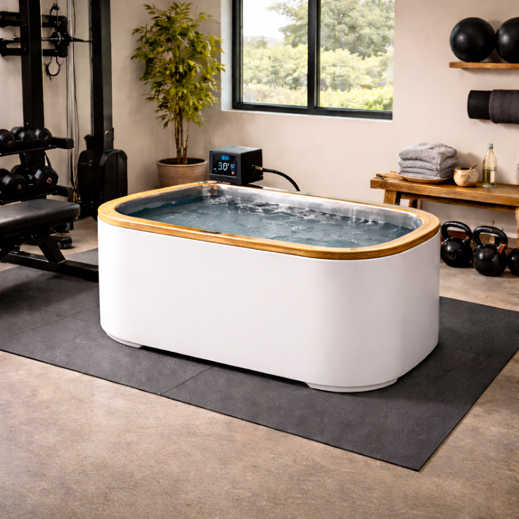 The Recovery HQ Alaskan Cold Plunge