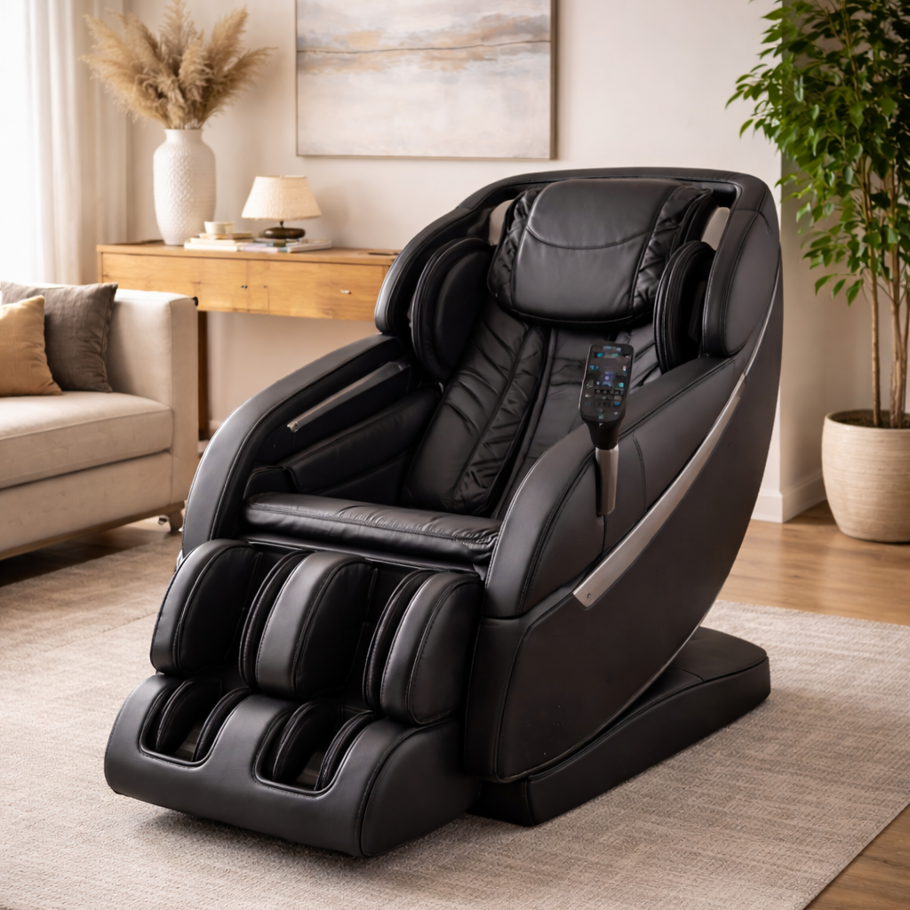 The Recovery HQ Ozark Massage Chair