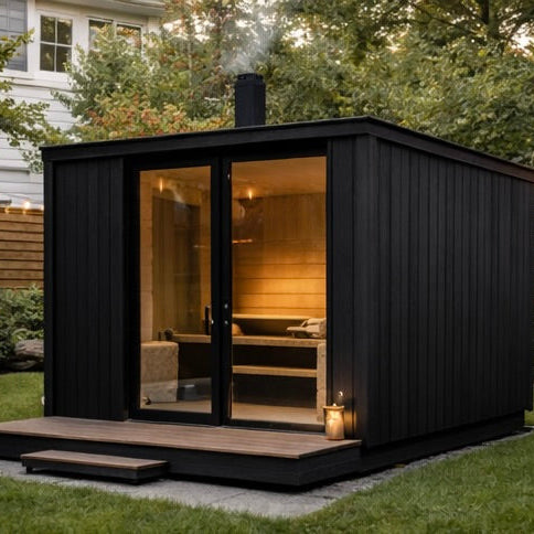 The Recovery HQ Salem Sauna