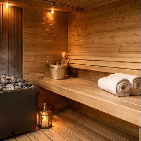 The Recovery HQ Salem Sauna