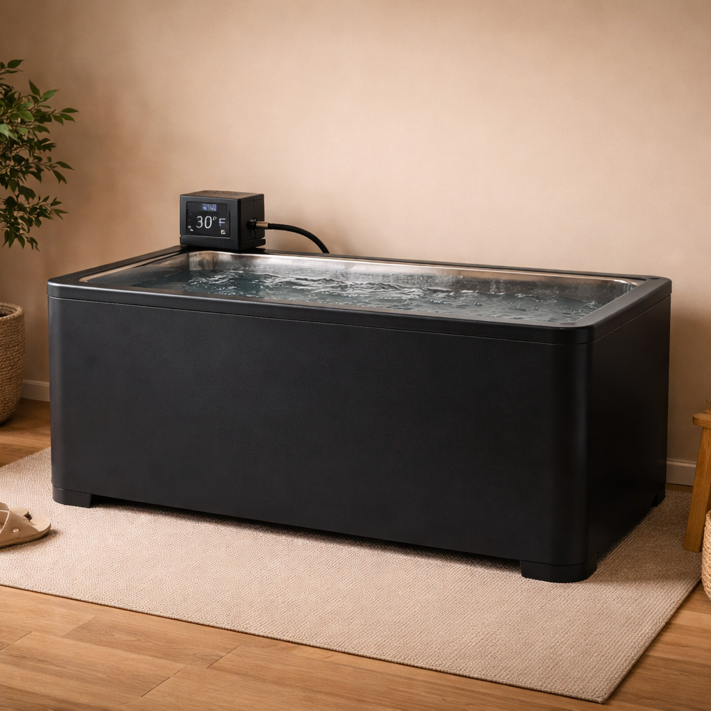 The Recovery HQ Aspen Cold Plunge