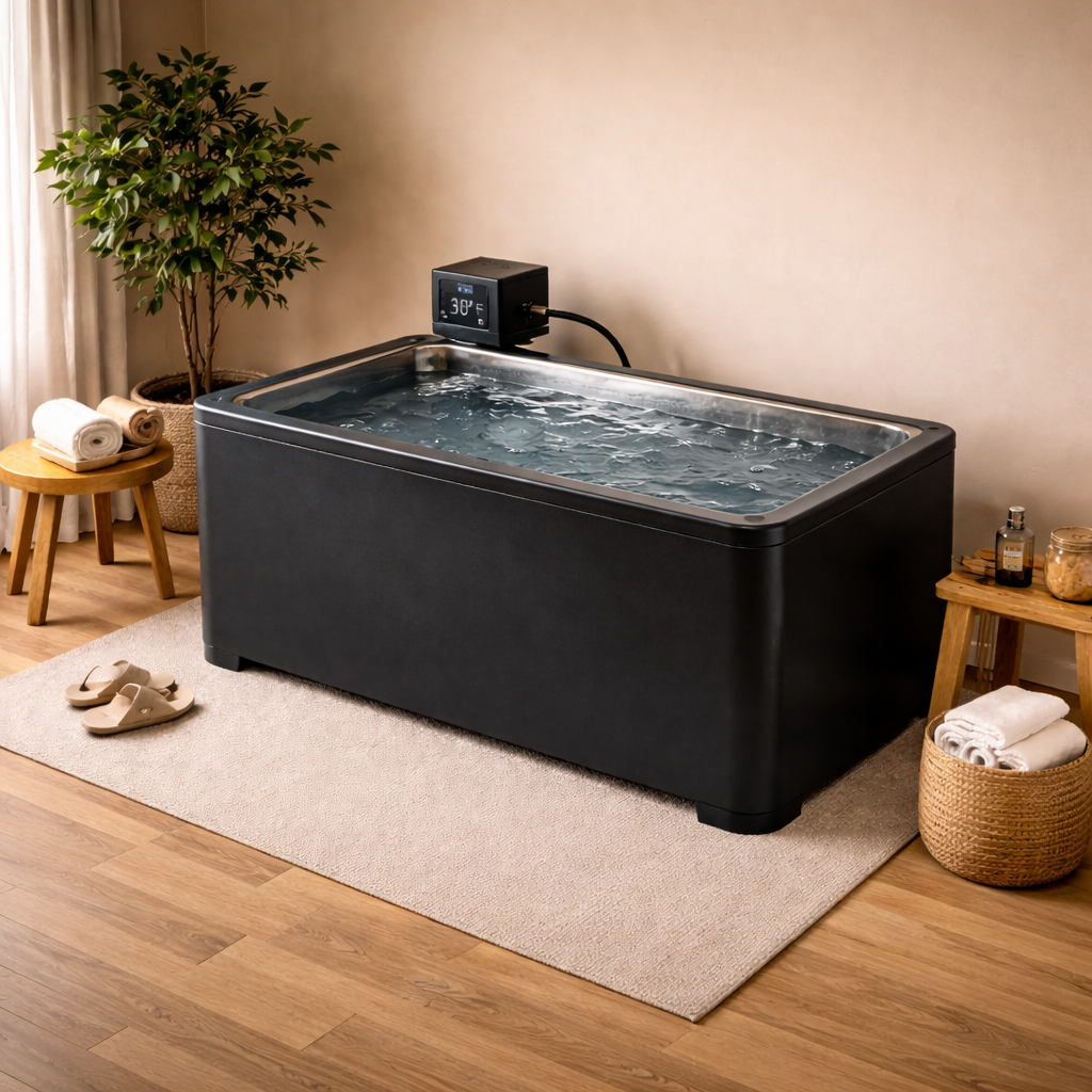 The Recovery HQ Aspen Cold Plunge