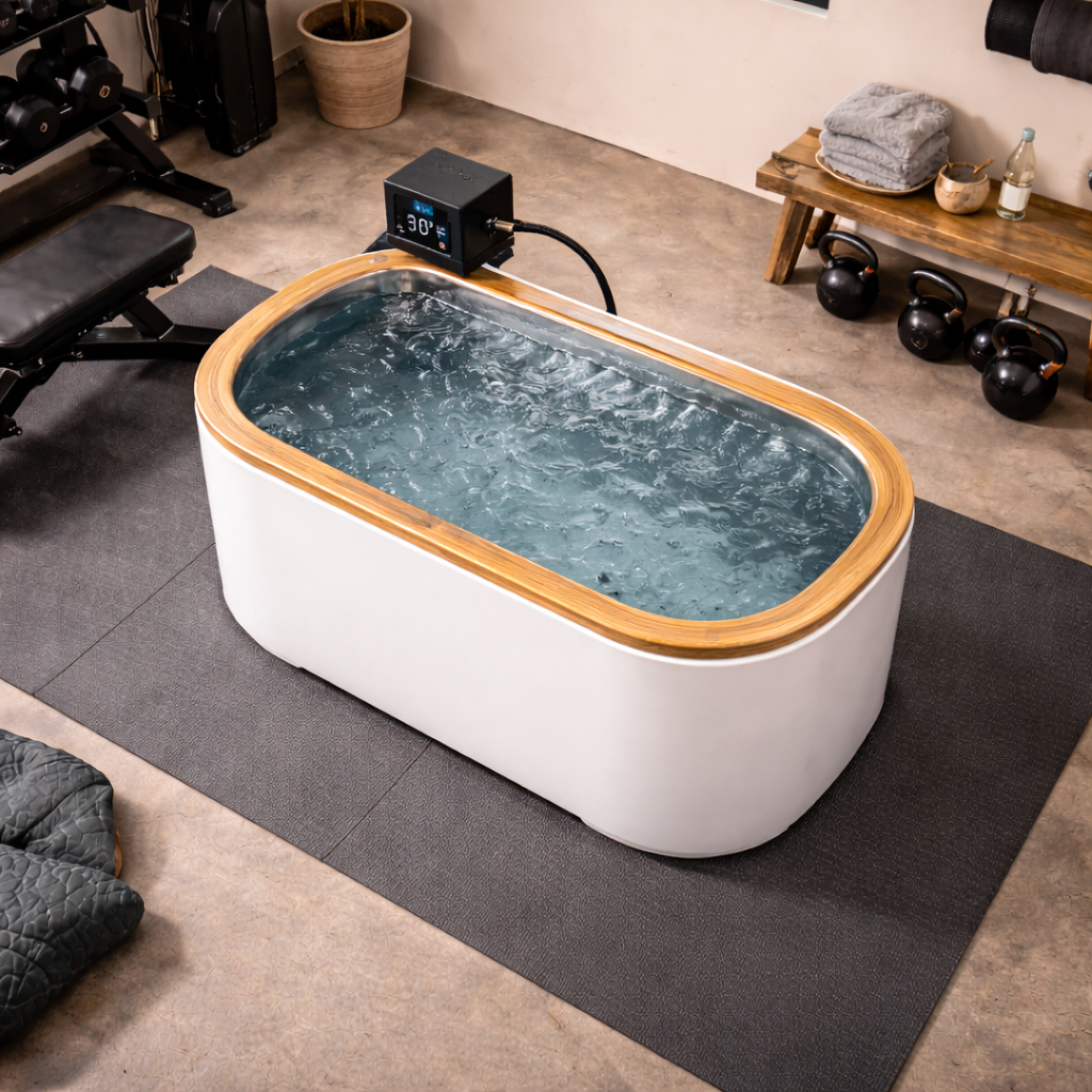 The Recovery HQ Alaskan Cold Plunge