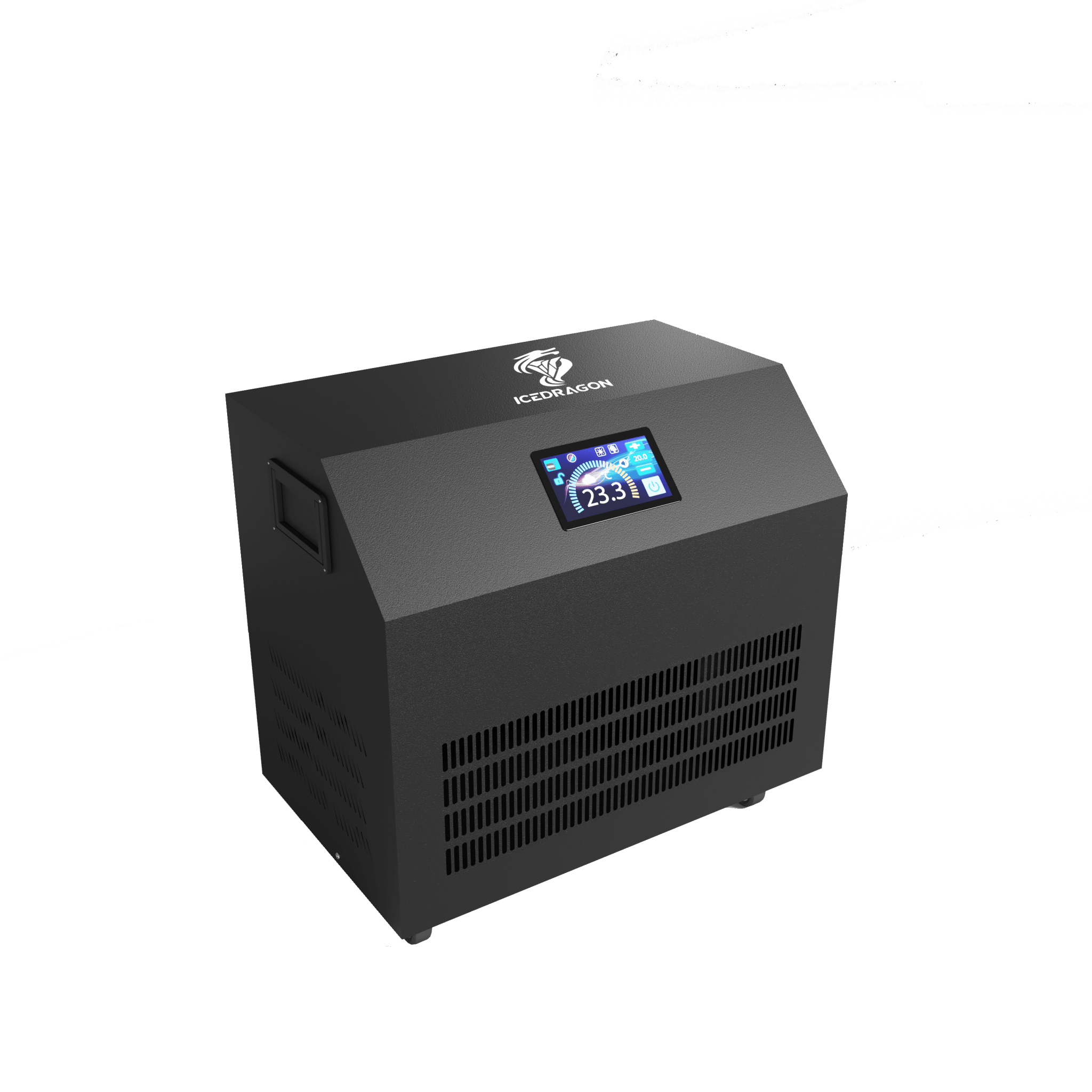 Ice Dragon Water Chiller for Ice Bath 1HP with Wi-Fi